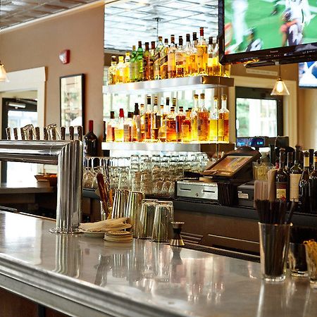 Calistoga Inn Restaurant And Brewery 外观 照片