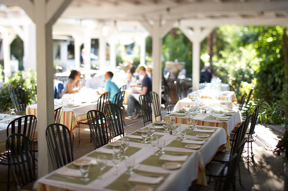 Calistoga Inn Restaurant And Brewery 外观 照片