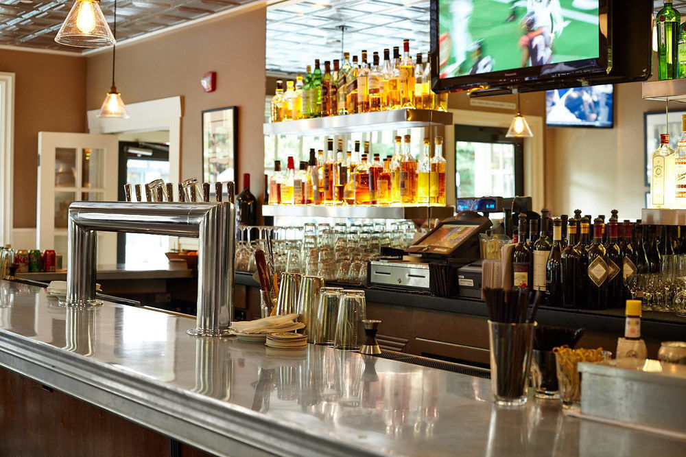 Calistoga Inn Restaurant And Brewery 外观 照片
