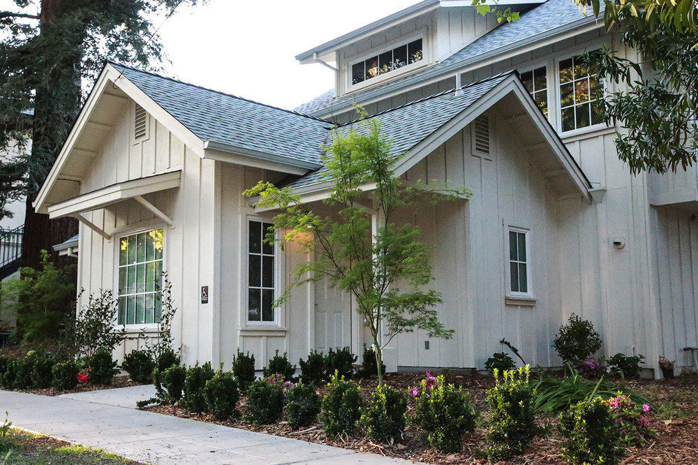 Calistoga Inn Restaurant And Brewery 外观 照片