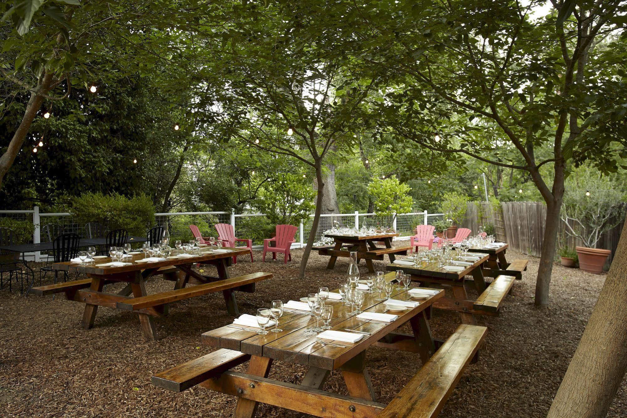 Calistoga Inn Restaurant And Brewery 外观 照片